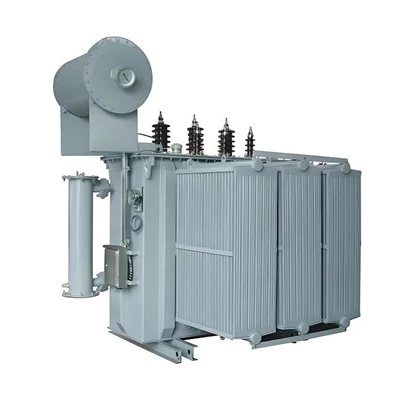 Transformer tad-Distribuzzjoni tal-Vultaġġ Doppju